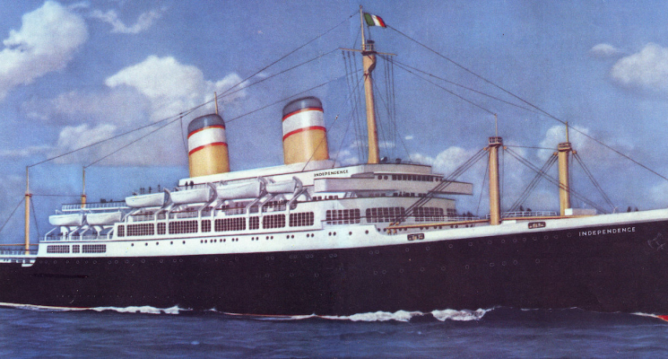 SS Independence