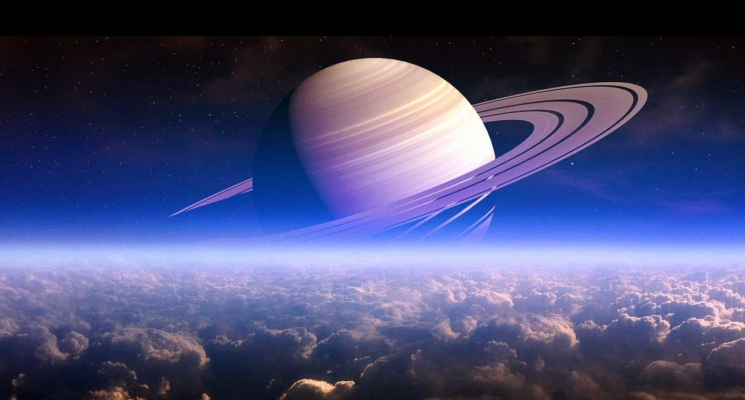 Спутник Сатурна Титан