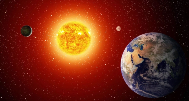 Как меняется время на Земле. Ученые уверены, что продолжительность земного дня постоянно растет. Фото.