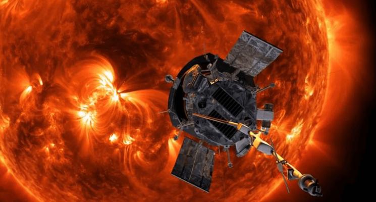 Впервые зонд НАСА подошел на максимально близкое расстояние к Солнцу — что ему удалось обнаружить? Зонд НАСА определил причину возникновения быстрого солнечного ветра. Фото.