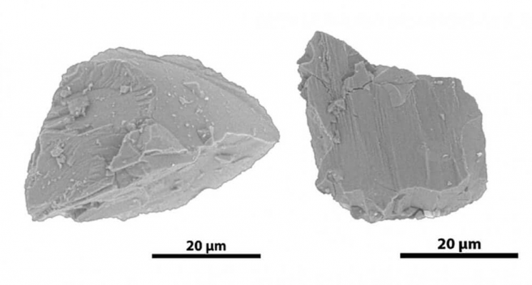 Образцы грунта астероида Итокава 