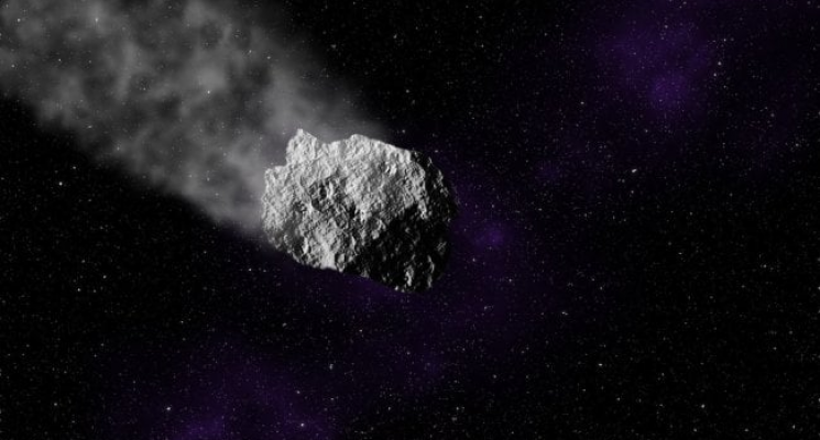 Необычный астероид. Наблюдения за астероидом проводились в сумерках — оптимальном времени для изучения Меркурия и Венеры, а также ближайших к Солнцу небесных тел. Астероиды подобные 2021 PH27 называют атирами, их известно лишь около 20. Фото.