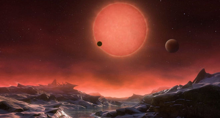 Еще три экзопланеты потенциально пригодны для жизни