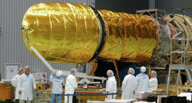 Космический телескоп «Спектр-УФ» – наш ответ Хабблу