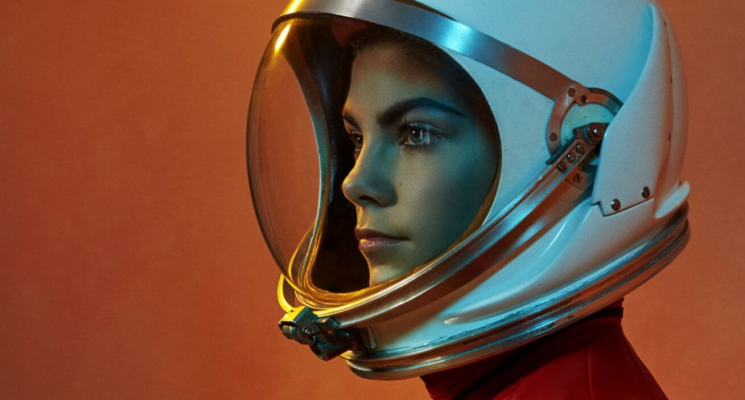 Первым человеком на Марсе может стать 22-летняя девушка. Запомните имя и лицо Алиссы Карсон — возможно, она станет первым человеком на Марсе. Фото.