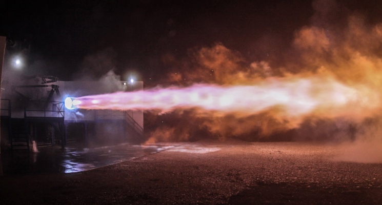 Ракетный двигатель SpaceX Raptor