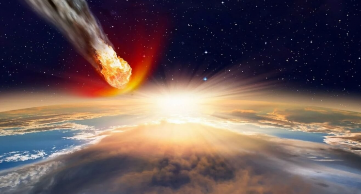 В сентябре 2023 года к Земле прилетят сразу 5 астероидов. Насколько они опасны? Астероиды постоянно сближаются с Землей, но какие из них можно считать опасными? Фото.