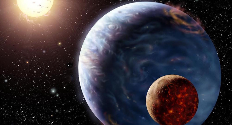 В системе Центавра обнаружили планету, очень похожую на Землю