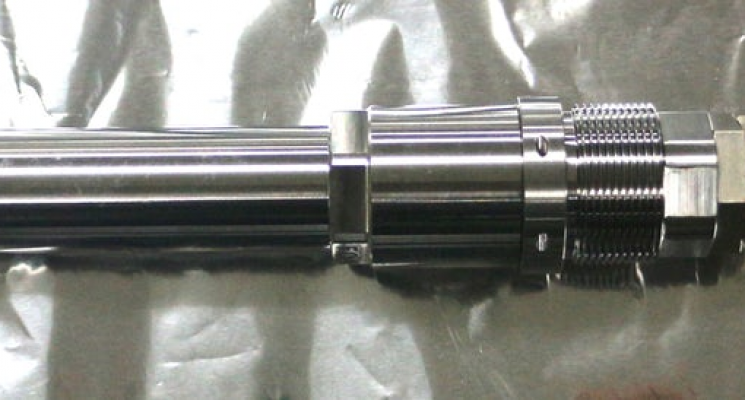 Пушка «Хаябуса-2»